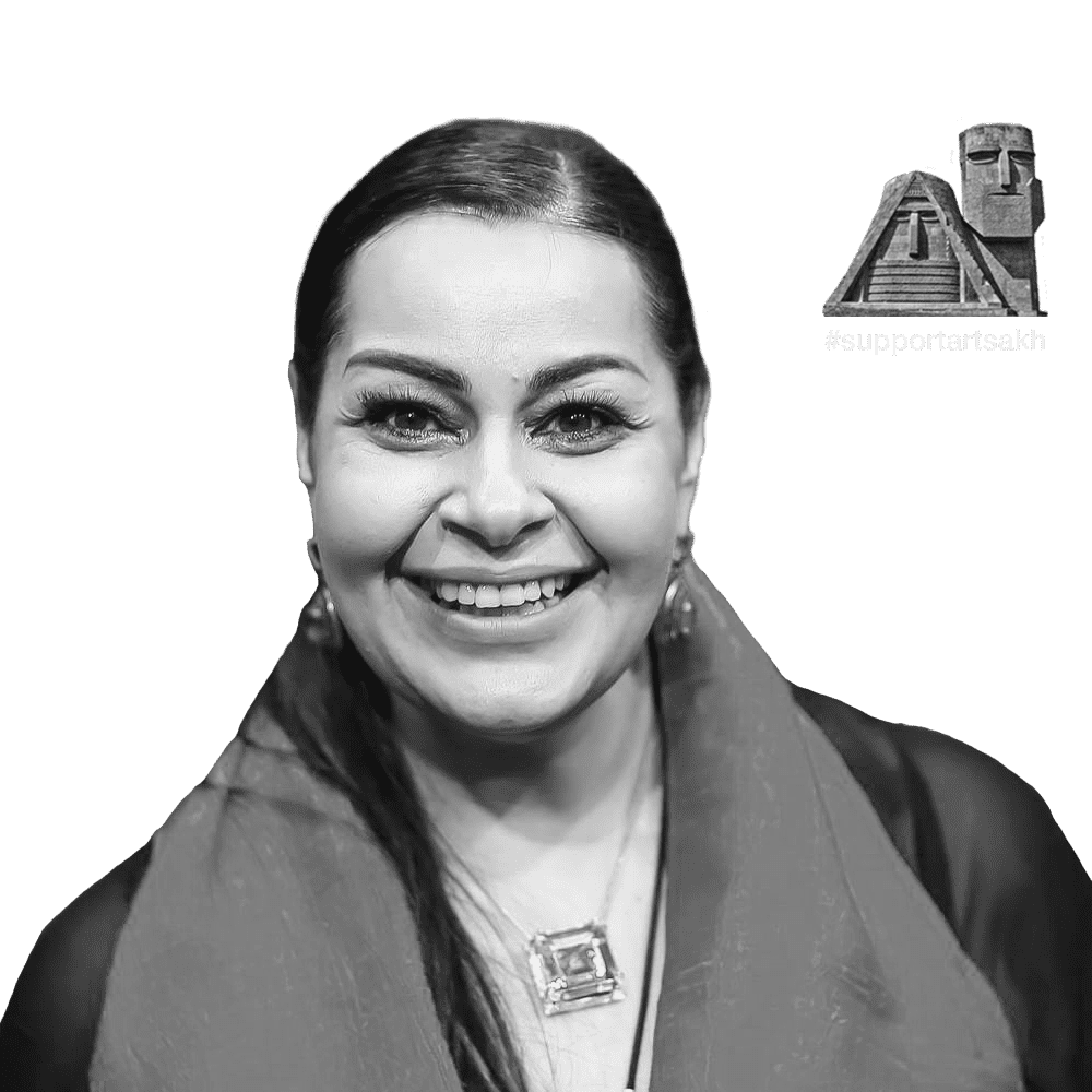 Мариам Мерабова - Эстрадно-джазовая певица